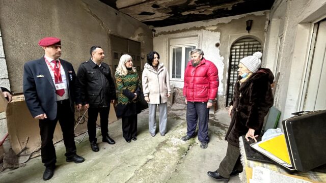 Poseta porodici Jovančić foto ni.rs