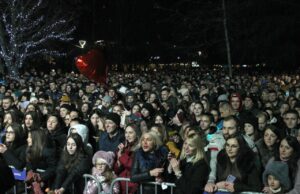 Medijana bez proslave Srpske nove godine zbog tragedije u Novom Sadu Pravoslavna nova godina foto Opština Medijana