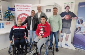 OD SREDSTAVA PRIKUPLjENIH PO OSNOVU ODRAGANjA KRIVIČNOG GONjENjA KKK NAIS NABAVIO DVOJA VRHUNSKA KOLICA