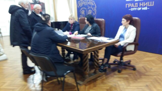 Prijem građana foto GP018