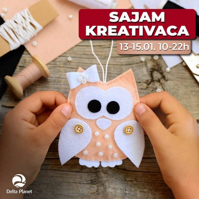 Sajam kreativaca u „Delta Planetu“