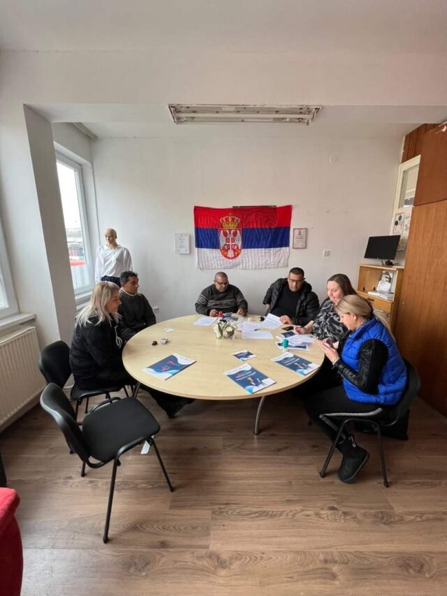 Sastanak u RKC foto Svetislav Jovanović