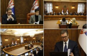 Pred nama skupštinska rasprava ili Referendum!