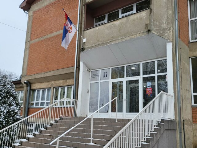 Specijalna Škola Bubanj foto GP018