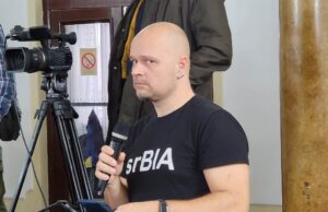 Sud časti NUNS-a izrekao opomenu Srđanu Noniću uredniku Niške inicijative