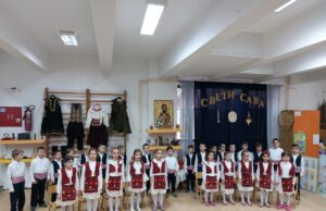Savindan u svim vrtićima JPU „Pčelica“ Niš
