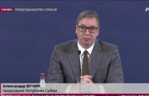 Vučić o pretnjama velike petorke: Sa ove 3 posledice odmah bi se suočili ako odbijemo plan