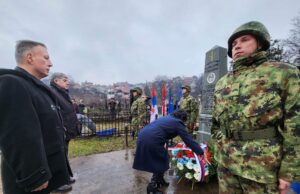 Po prvi put Dan oslobođenja Niša od Turaka obeležen na Starom groblju