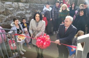 Otvorena nova škola u Leskoviku