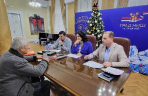 Održan prvi prijem građana u ovoj godini, tema infrastruktura i imovina