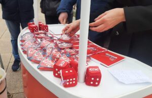 Akcija Socijalističke omladine Niša povodom Svetog Trifuna i Dana zaljubljenih