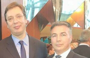 dr Boban Džunić podrška predseniku Aleksandru Vučiću