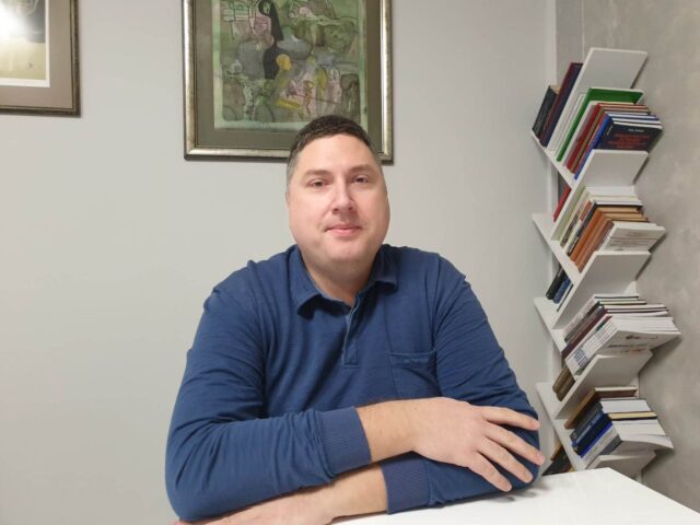 Borko Petrović foto Jovana Mladenović