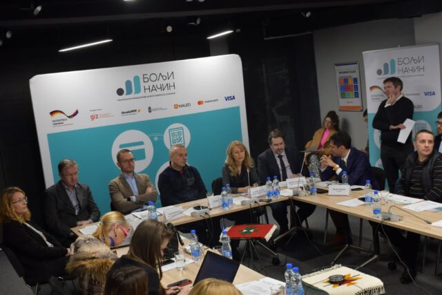 Brifing za medije siva ekonomija