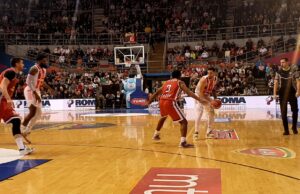 KUP RADIVOJA KORAĆA; CRVENA ZVEZDA 89 – 64 BORAC
