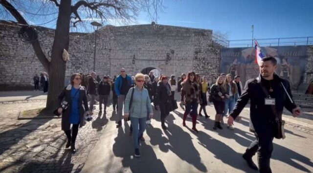 Dan turističkih vodiča foto Grad Niš Dan turističkih vodiča
