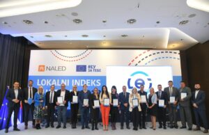 Nišlije i Vranjanci imaju najbolju eUpravu, LEI indeks otkrio kvalitet elektronskih usluga na lokalu