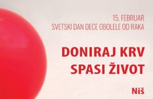BITI HEROJ podrška deci oboleloj od malignih bolesti