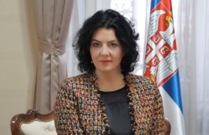 Dragana Sotirovski za Gradski Portal 018: NISAM UHAPŠENA! Dragana Sotirovski