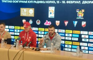 Ivanović nakon plasmana u finale: Ovo je pobeda celog tima