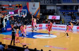 Kup Radivoja Koraća 2023 – FMP 67 – 86 MEGA