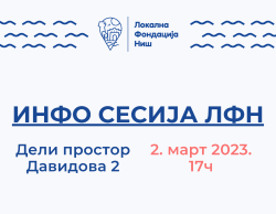 Info sesija LFN – Saznaj sve što te zanima o novom Konkursu