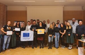 Klub za osnaživanje mladih 018 realizuje projekat “European Youth Voices” (Glasih mladih Evrope)