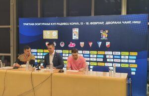 Barać nakon plasmana u finale KRK-a: Velika pobeda, igramo timski