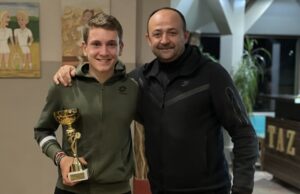 MATEJA STANISAVLJEVIĆ (TAŽ) USPEŠAN NA AFRIČKOJ TURNEJI
