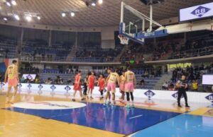 Druga utakmica Kupa Radivoja Koraća Mega Basket 75 – 62 Vojvodina Novi Sad