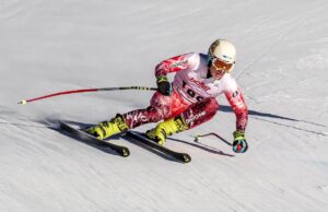 Nišlija na svetskom prvenstvu u Kurševelu (Courchevel, Francuska)