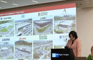 Sotirovski iz Štutgarta poručuje: Srbi iz Nemačke zainteresovani za ulaganje u Niš