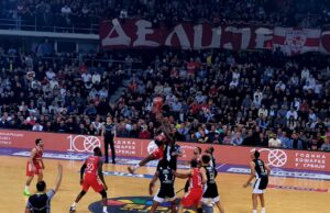 Kup Radivoja Koraća PARTIZAN 75 – 83 CRVENA ZVEZDA