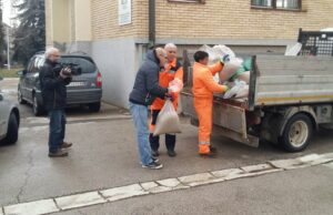 Podeljena industrijska so školama i mesnim zajednicama sa seoskog područja Panteleja