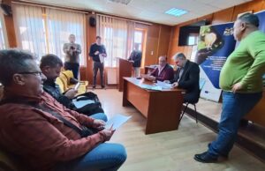Predsednik opštine Merošina Saša Jovanović potpisao je ugovor o početku radova na rekonstrukciji Narodne biblioteke u Merošini