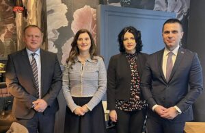 Dragana Sotirovski prisustvuje sastanku sa velikom srpskom dijasporom u Nemačkoj koja želi da investira u Srbiji