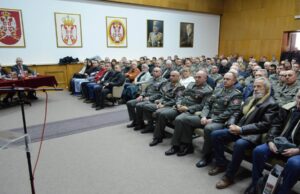 PROMOVISNA KNjIGA “BUGARI U IZVEŠTAJIMA ARČIBALDA RAJSA 1915-1918” U NIŠU