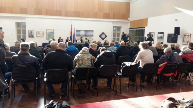 Stambene zajednice mogu da se prijave za rešenje problema fasade, krovova i liftova do 22. februara foto GP018