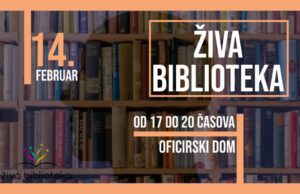 Živa biblioteka u Nišu
