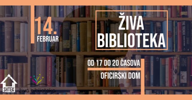 Živa Biblioteka