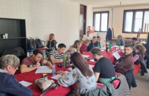 Počeo rad na predstavi „Seme“