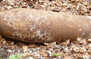 U ataru sela Rujnik pronađena zaostala avionska bomba iz drugog svetskog rata