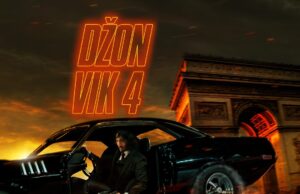 CINEPLEXX NIŠ – ACTION NIGHT UZ FILM „DŽON VIK 4“