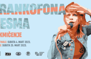 FRANKOFONA PESMA – FINALE U NIŠU, 25. MARTA 2023.