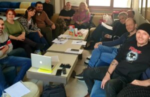 OTPOČELE PROBE PREDSTAVE BAJКA O NOĆURКU I DANICI