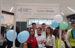 U Nišu održano regionalno takmičenje učeničkih kompanija