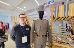Na Sajmu turizma u Nišu za sve ponešto, pa i za ljubitelje uniformi, oružja, znački…