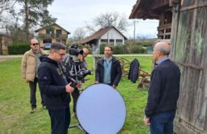Posle Niša, ekipa se seli u Republiku Srpsku, gde sledi nastavak snimanja filma ,,33 Anđela” (video)