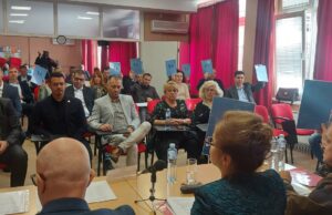 Izmene u Savetu i Veću opštine Medijana