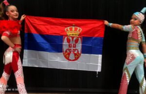 Sa takmičenja u Wienna Dance Open Boomovke donose dva zlata i jednu bronzu u Niš